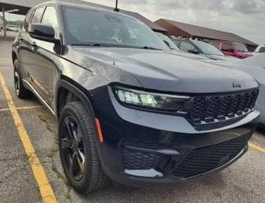 JEEP GRAND CHEROKEE 2022 1C4RJHAG9N8576354 image
